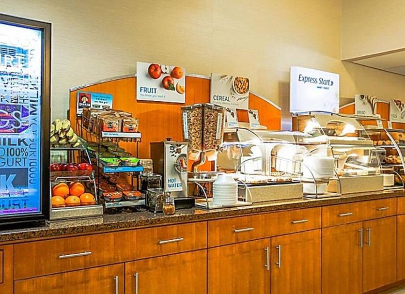 Buffet Photo