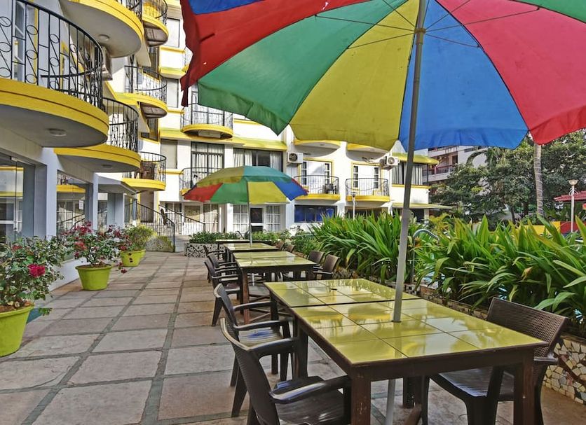 Patio Photo