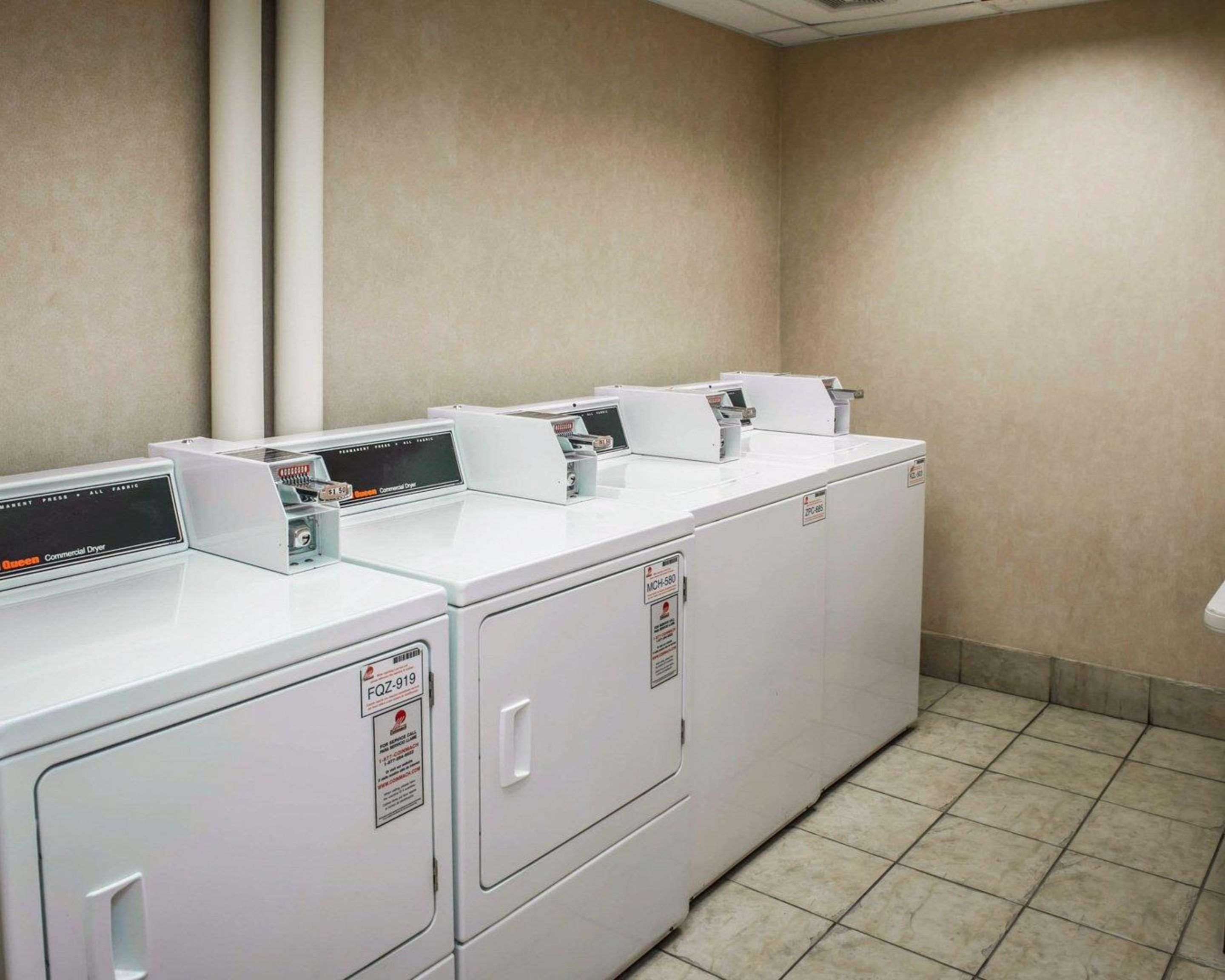 Laundry facility