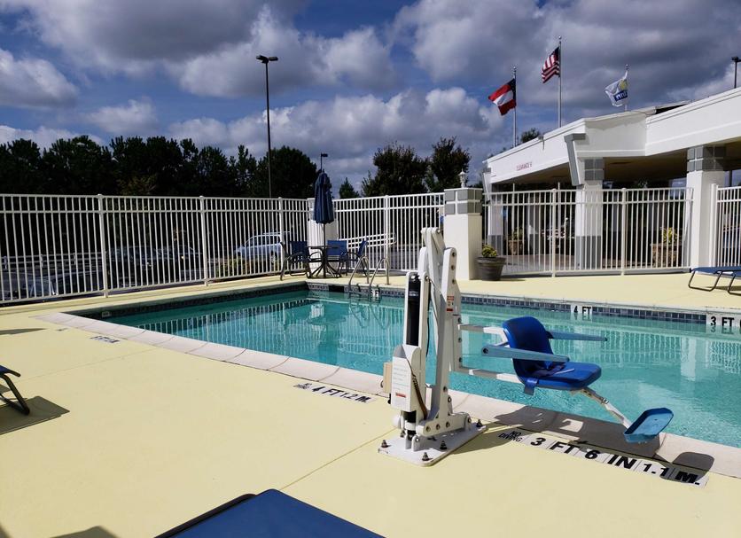 Pool Photo