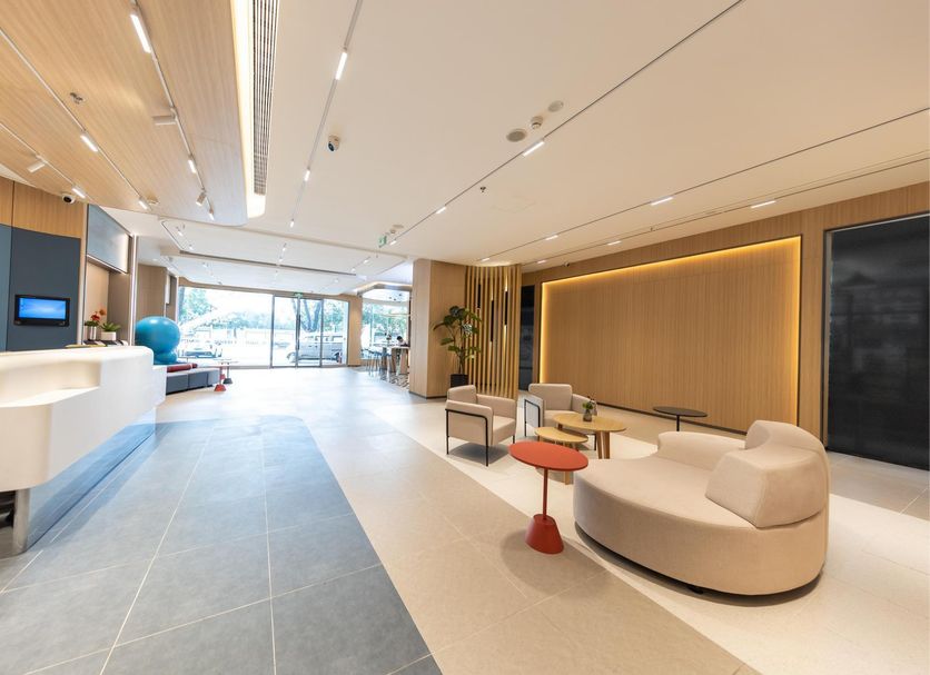 Lobby Photo