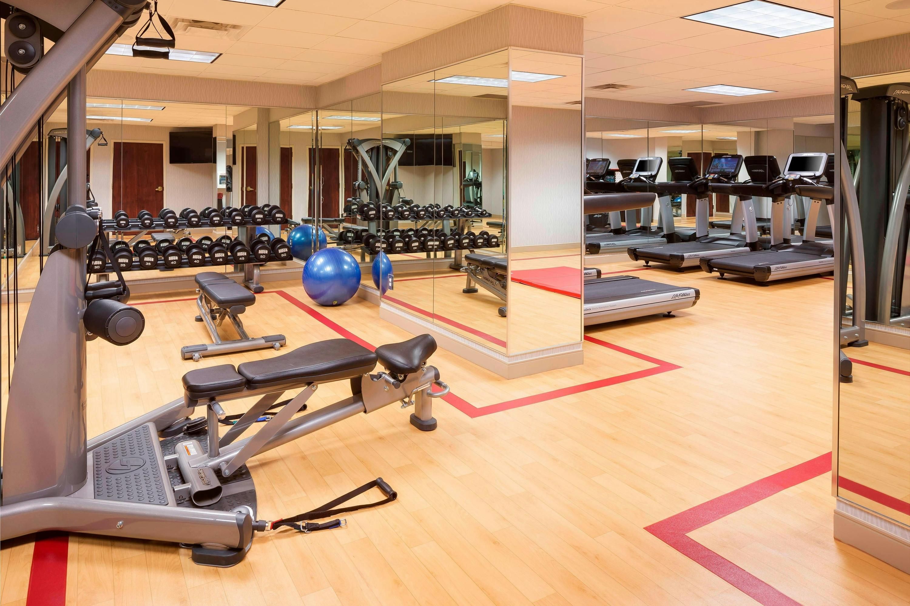Gym