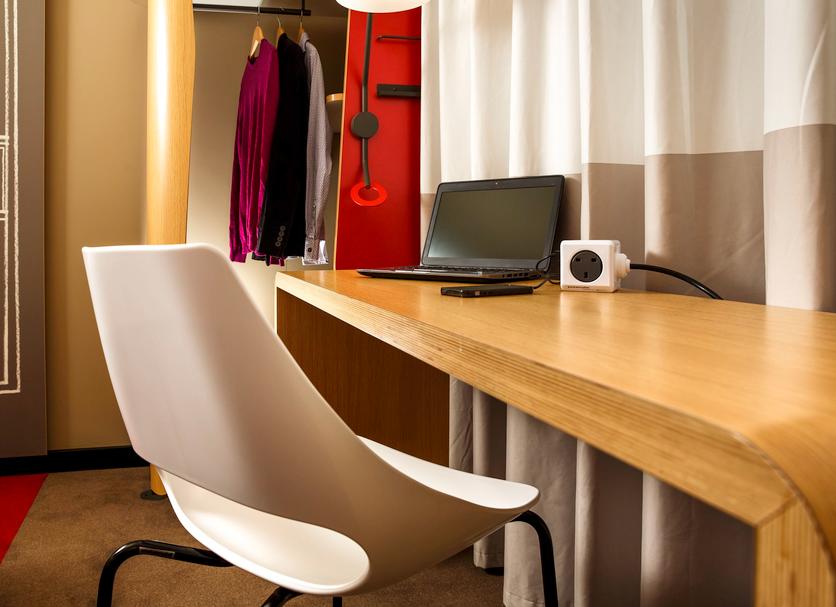 Business centre Photo