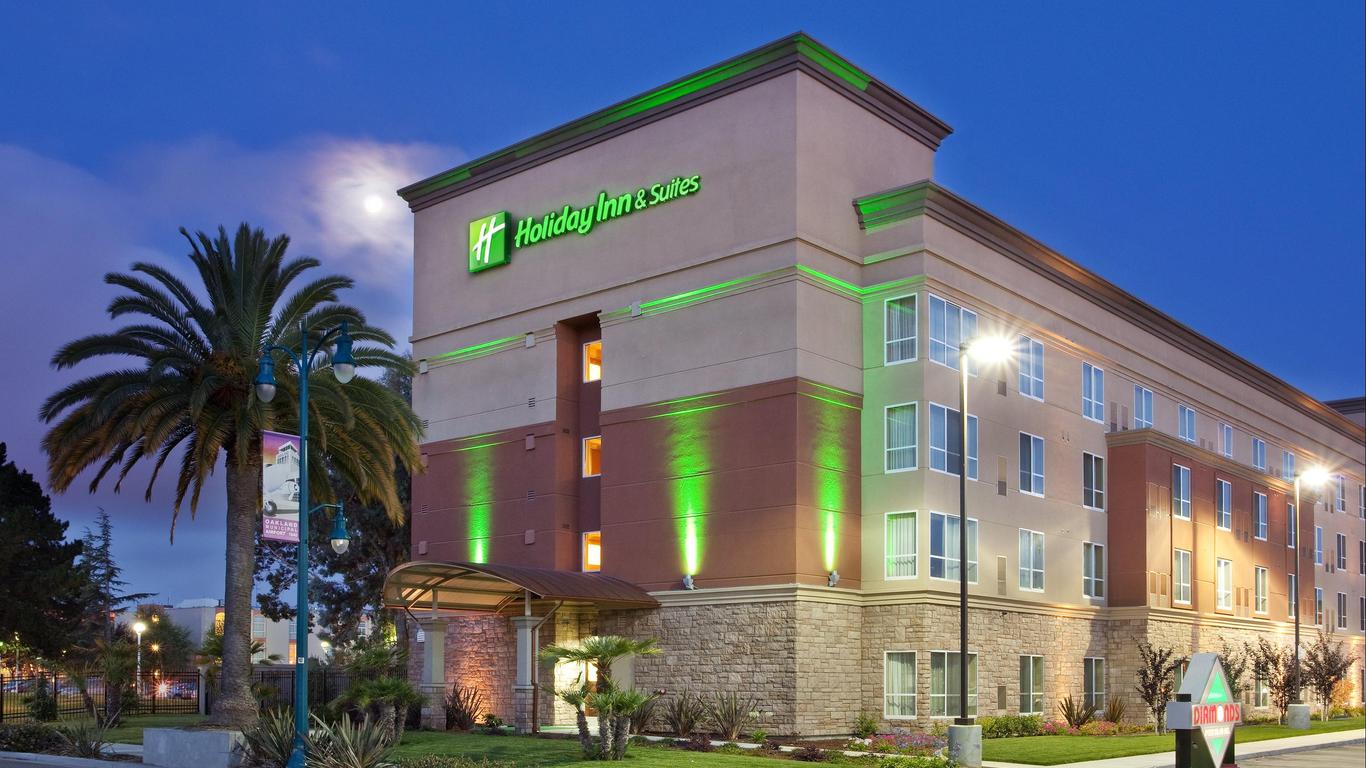 Holiday Inn & Suites Oakland - Airport By IHG