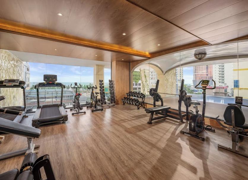 Gym Photo