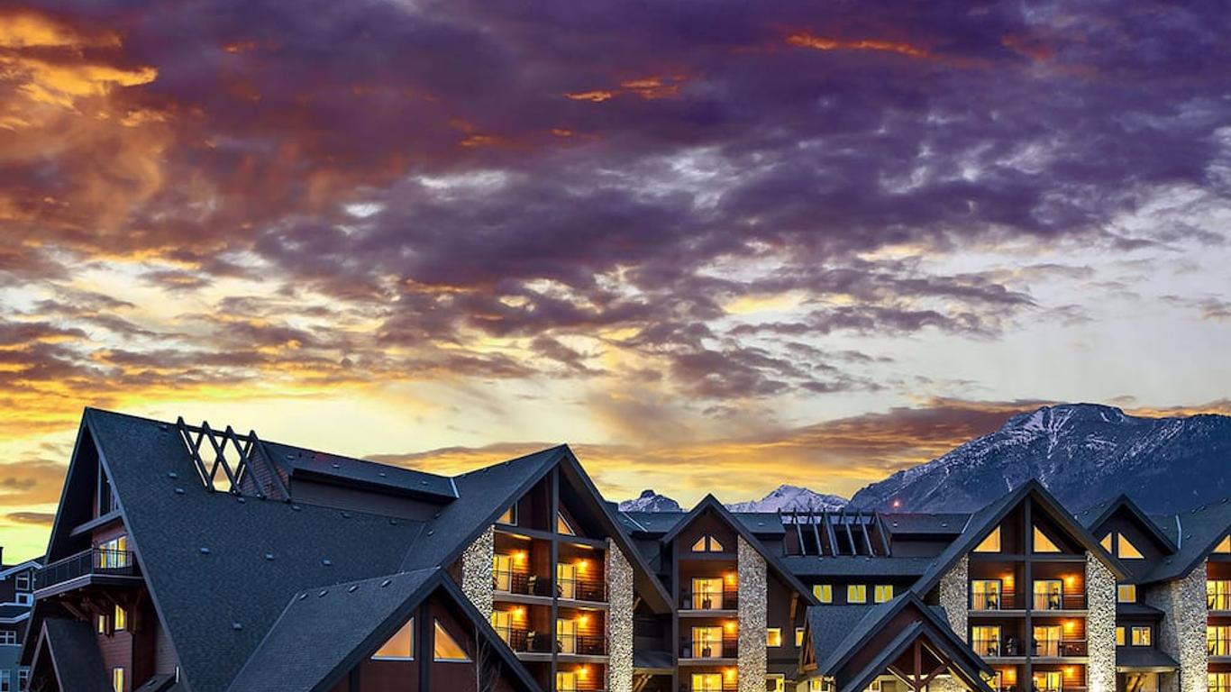 Grande Rockies Resort - Bellstar Hotels & Resorts