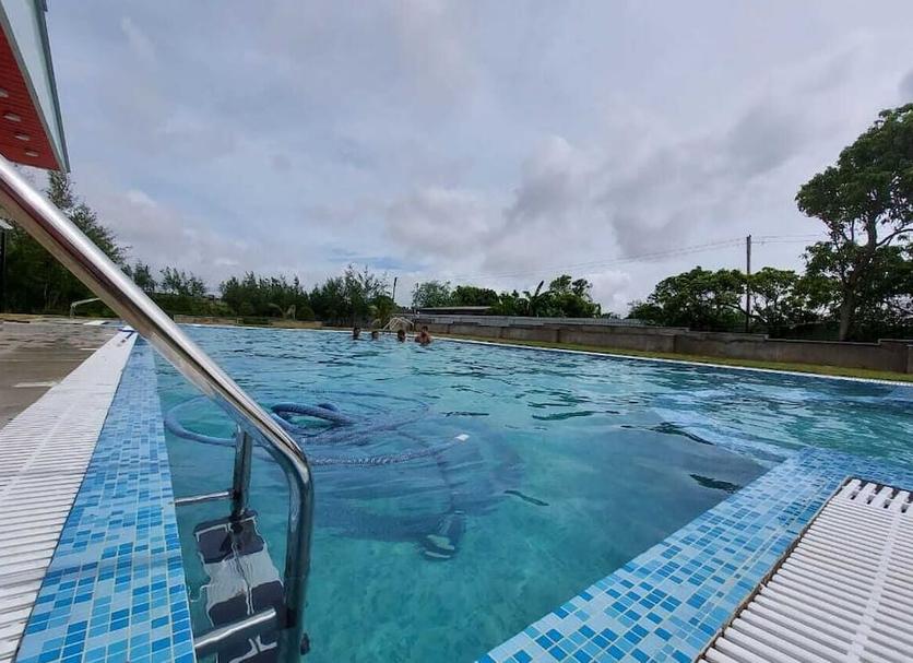 Pool Photo