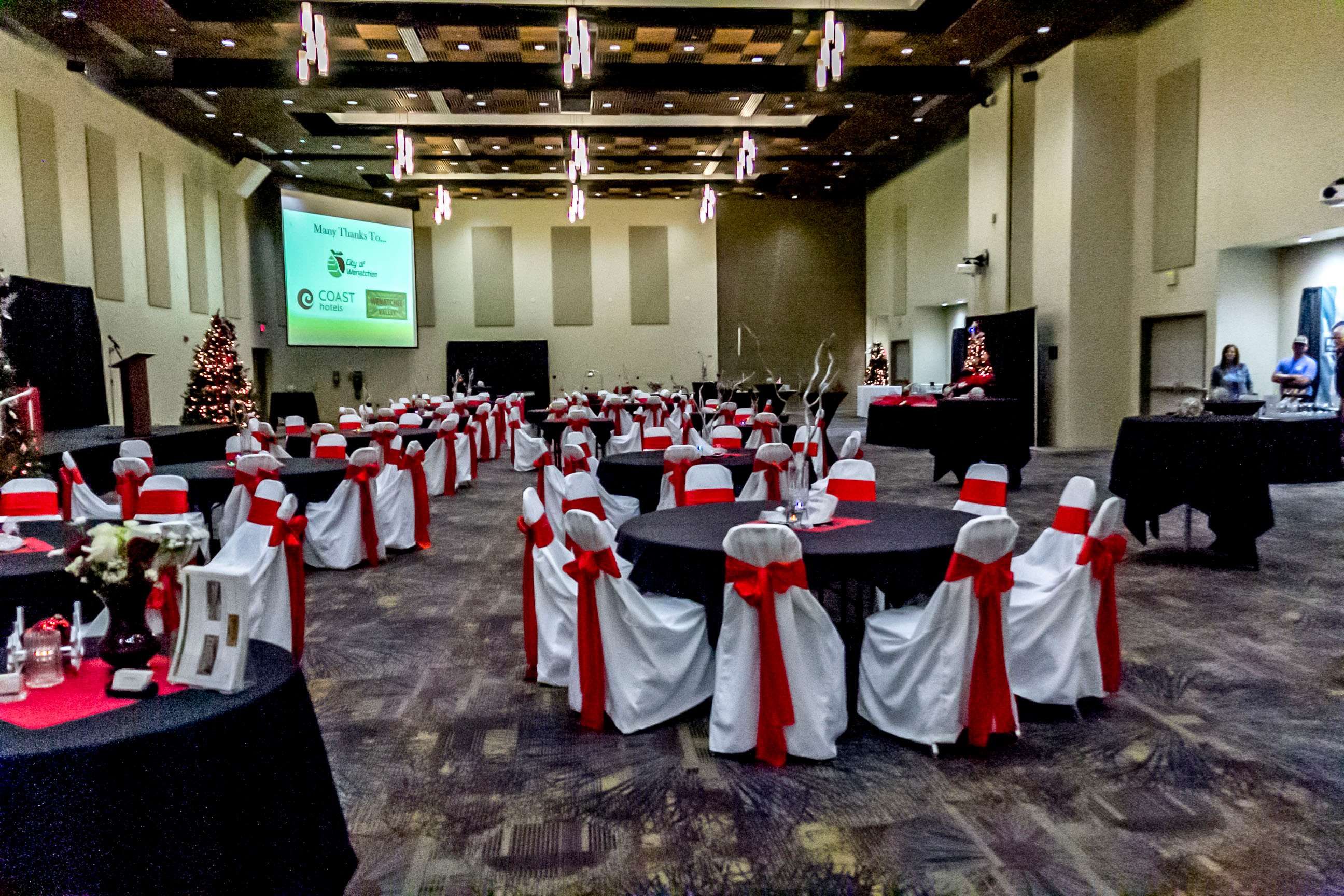Banquet hall