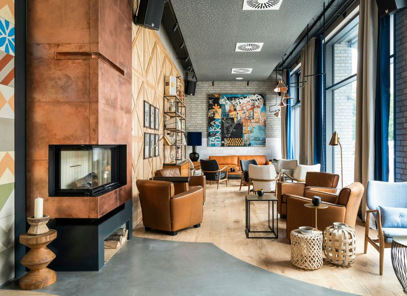 Lounge Photo