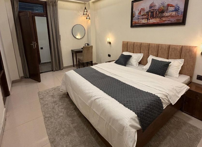 Bedroom Photo