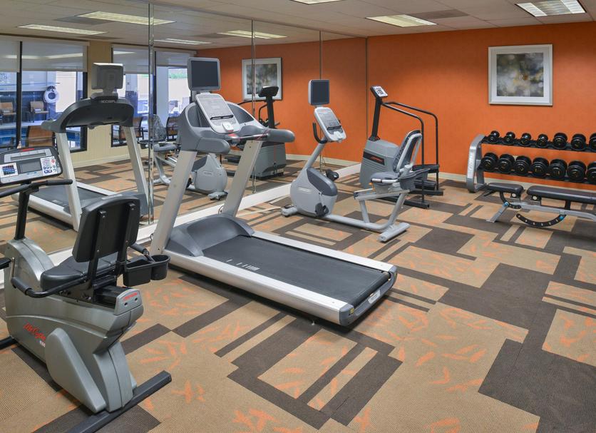 Gym Photo