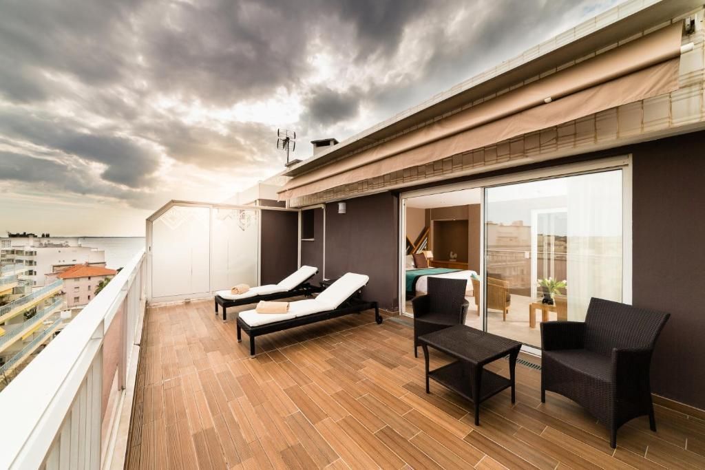 Balcony
