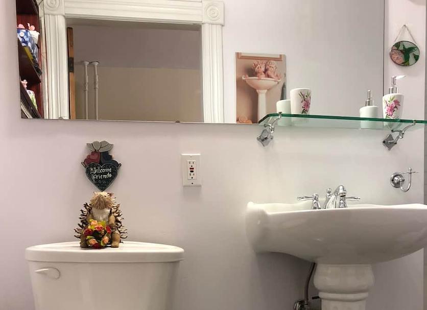 Bathroom Photo