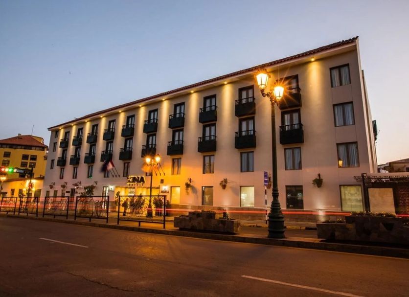 Building Photo