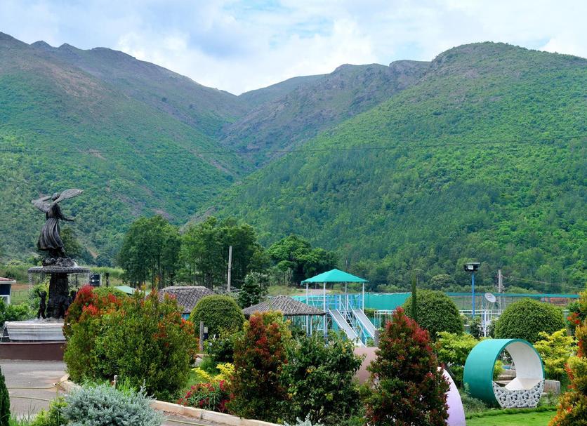 Outdoor view Photo