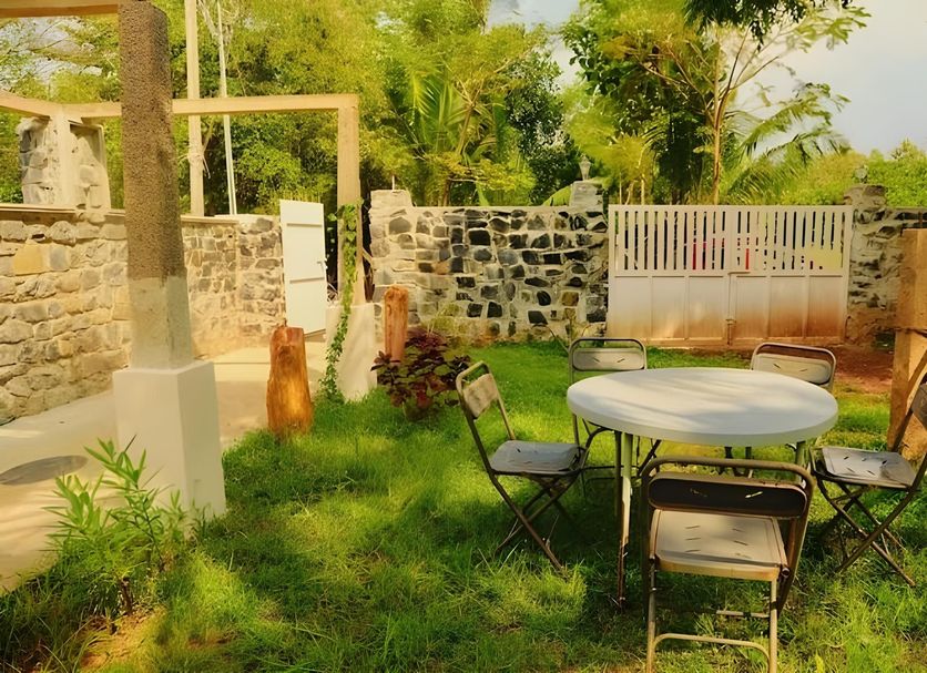 Patio Photo