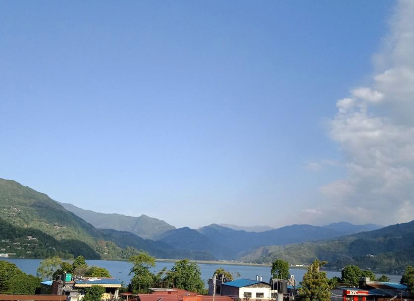 Outdoor view Photo