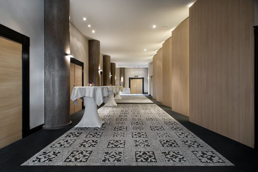 Hallway Photo