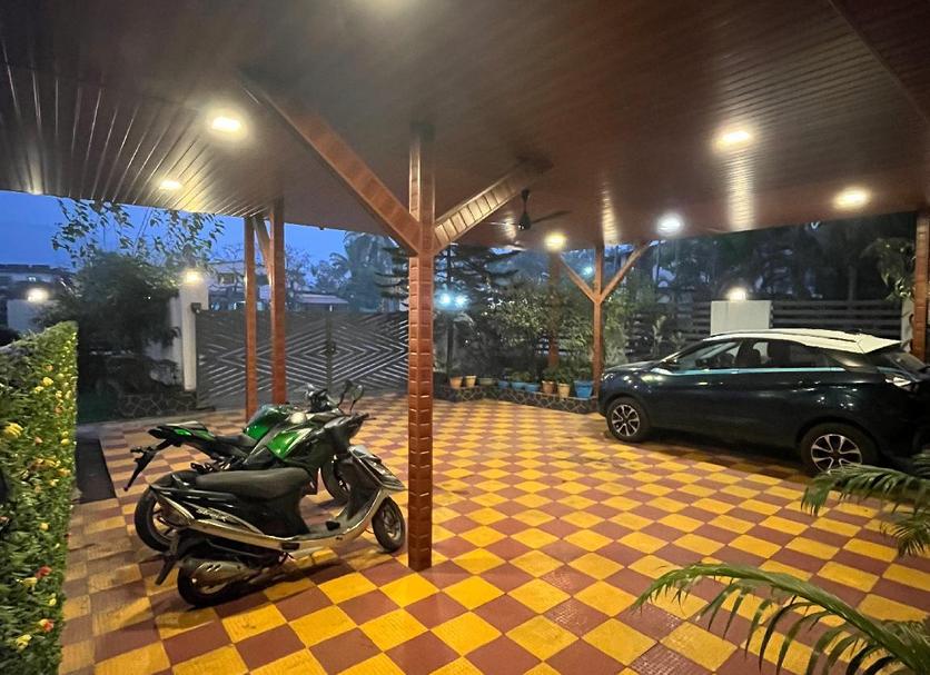 Outdoor view Photo