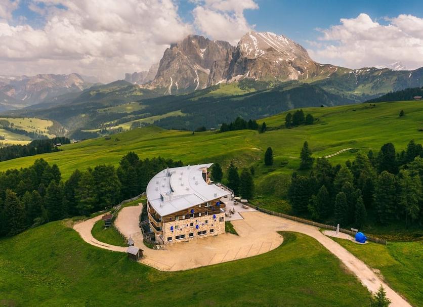 Outdoor view Photo