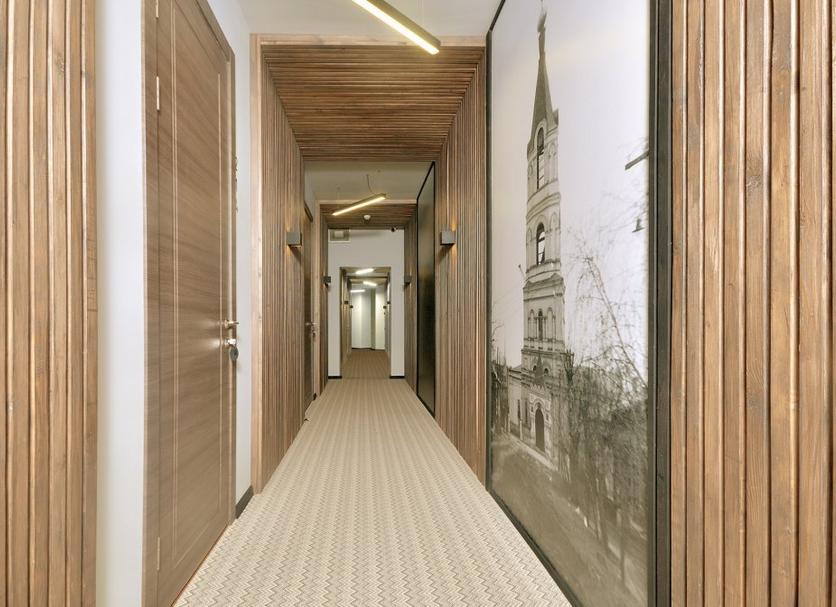 Hallway Photo