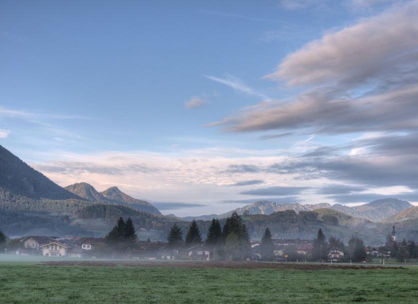 Outdoor view Photo
