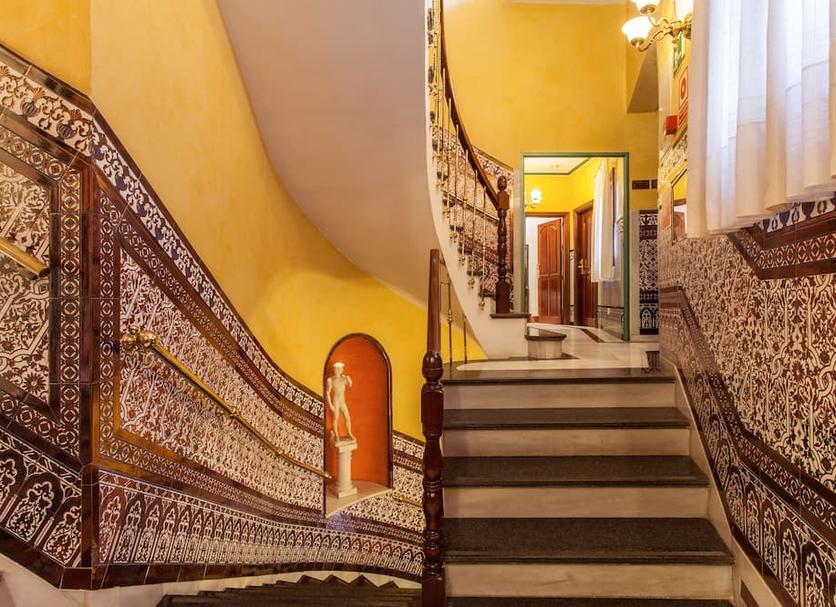 Stairs Photo