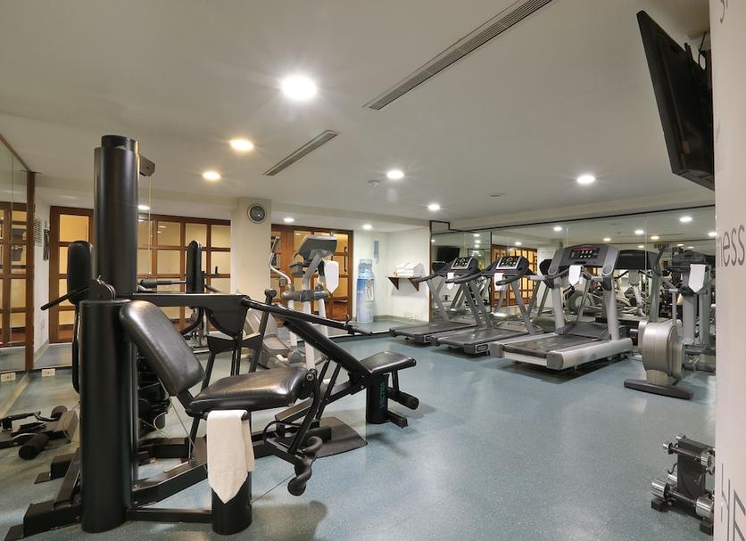 Gym Photo