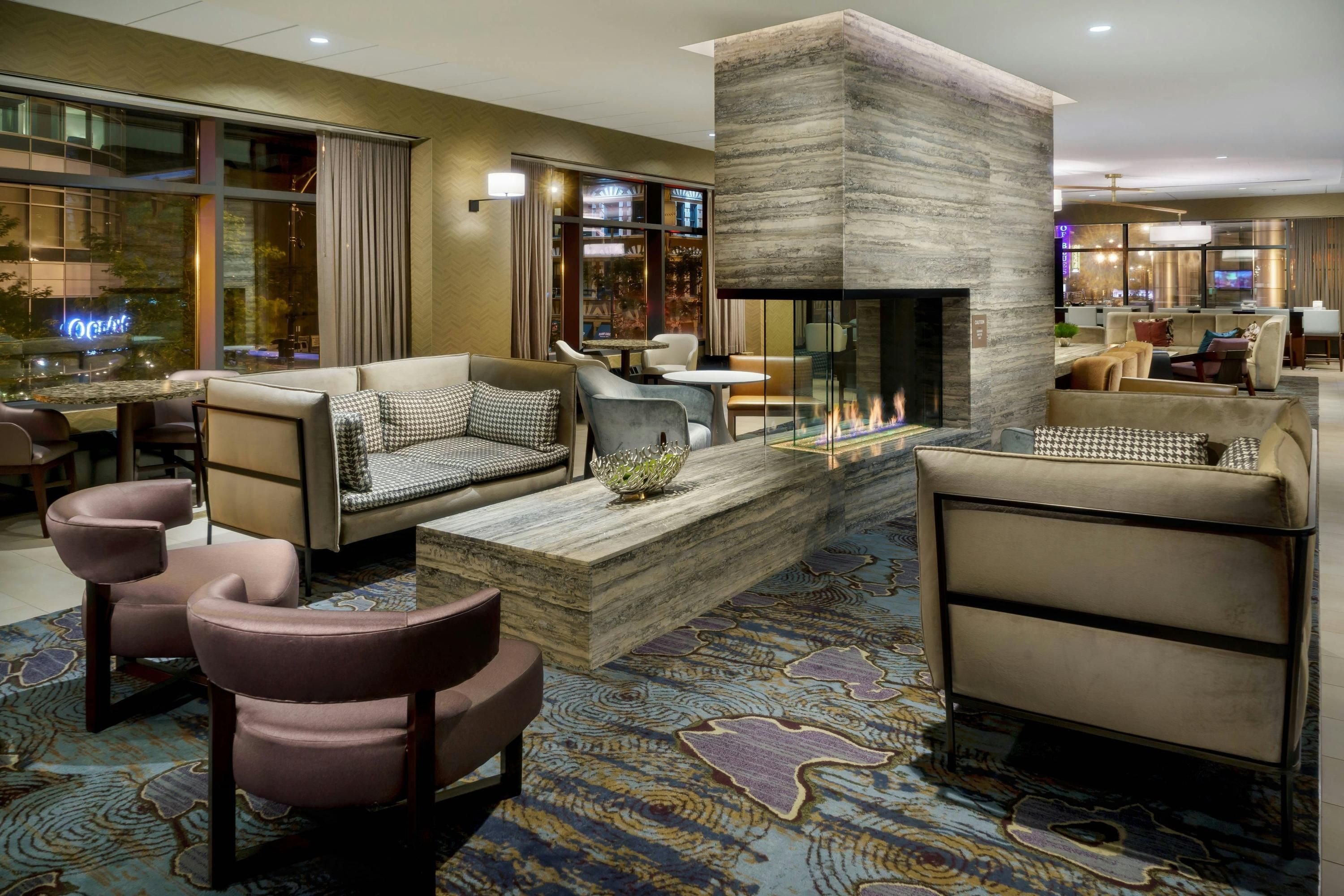 Lounge Photo