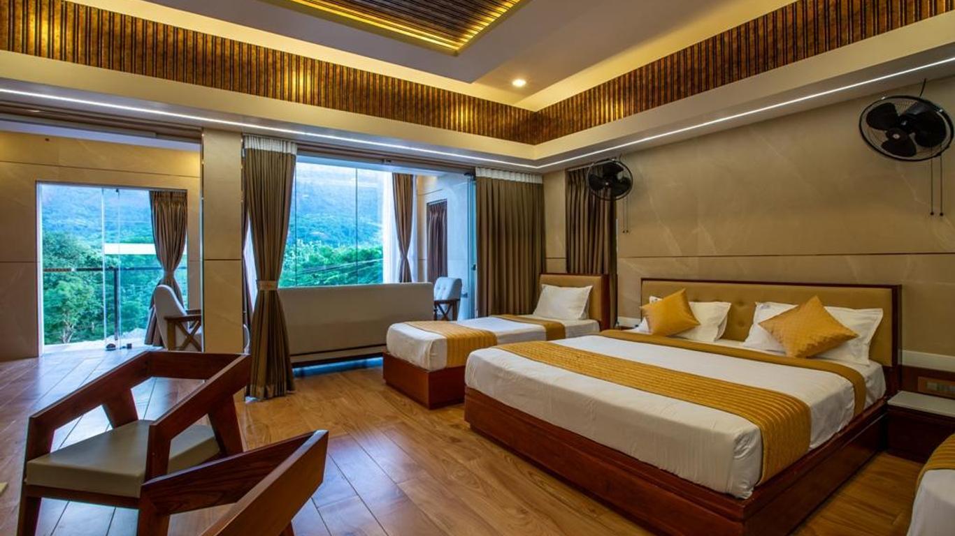 Zamin Resort