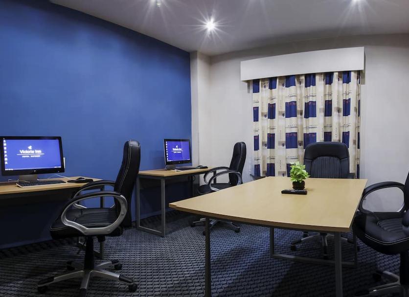 Business centre Photo