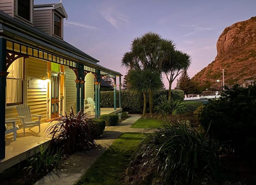 Outdoor view Photo