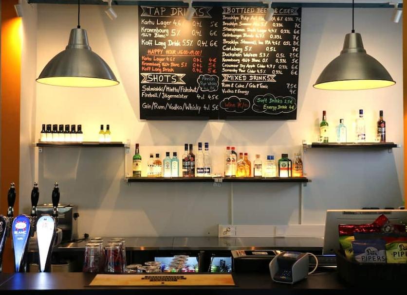 Bar Photo