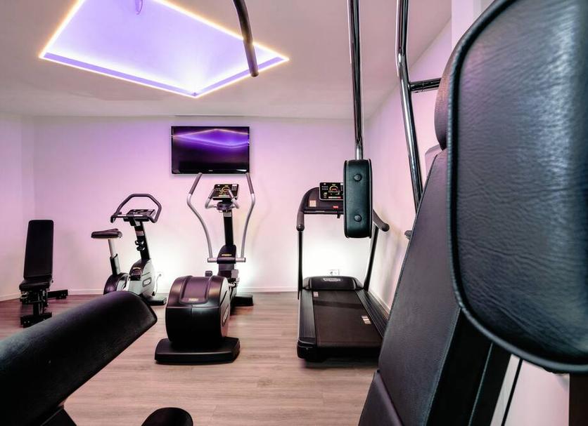Gym Photo