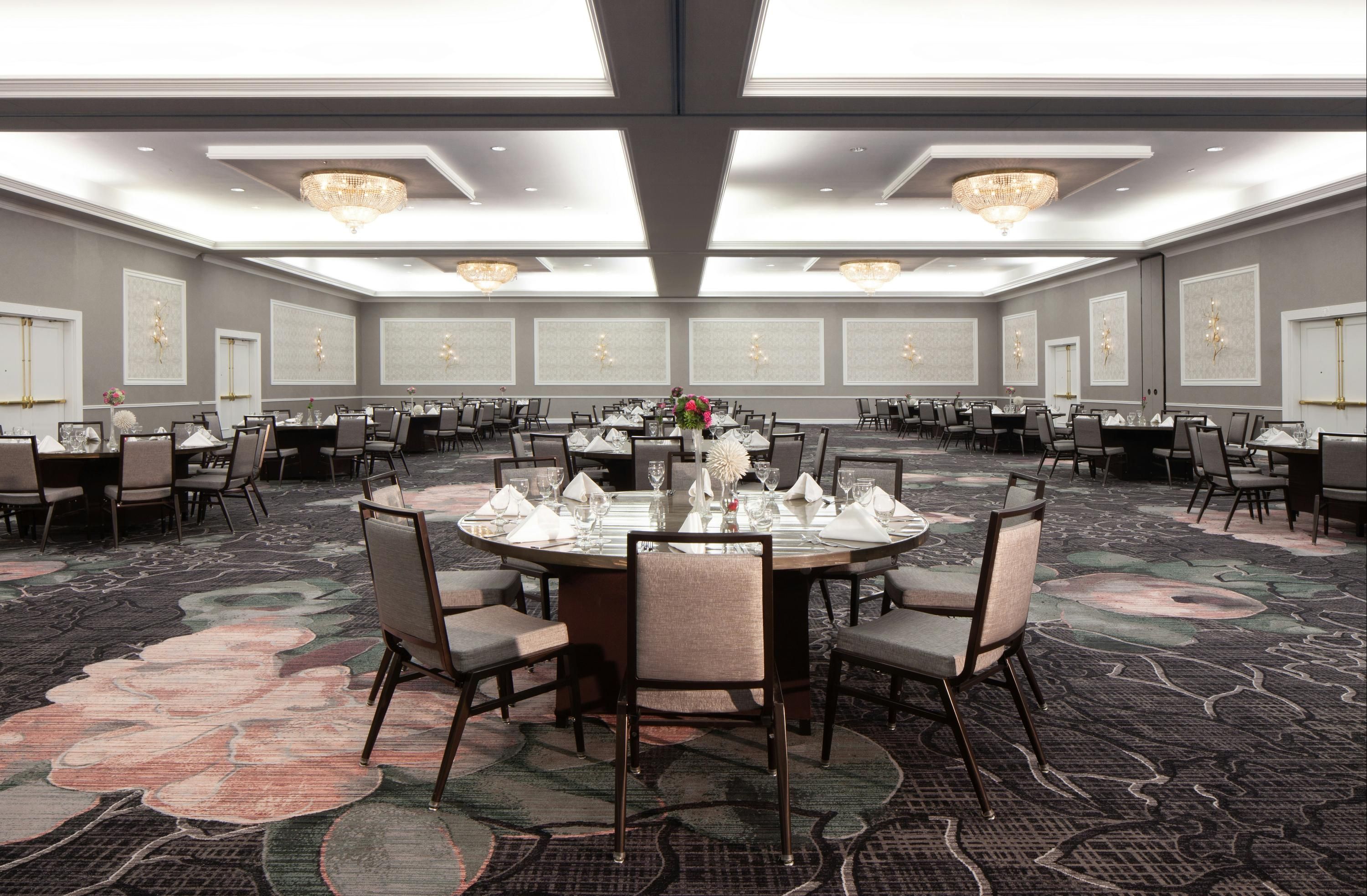 Banquet hall