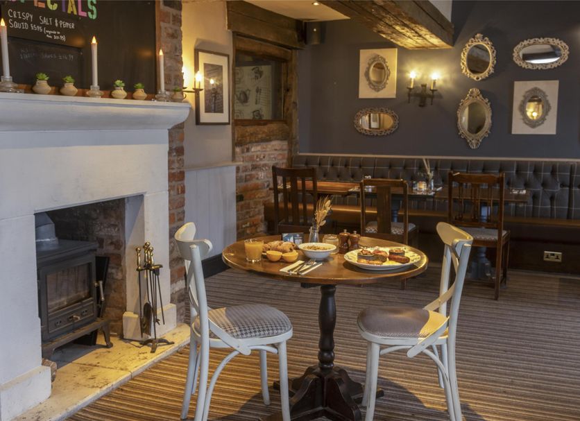 Restaurant Photo