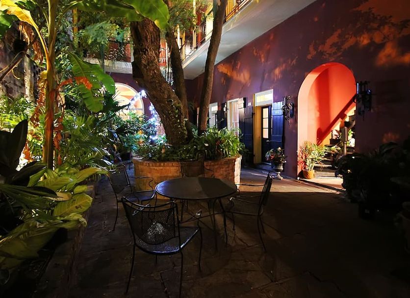 Patio Photo