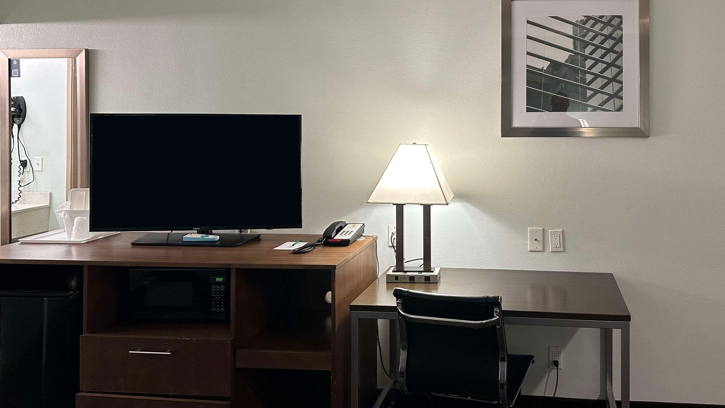 Room amenity