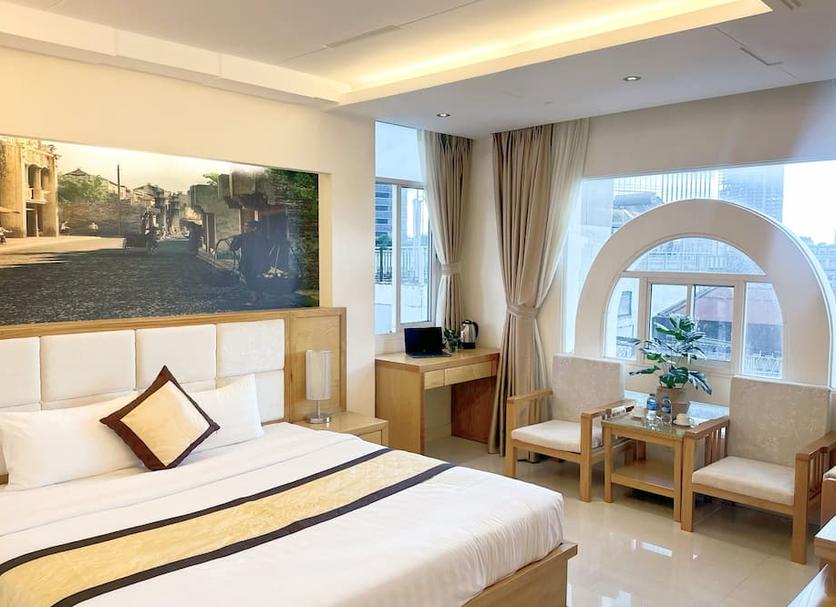 Bedroom Photo