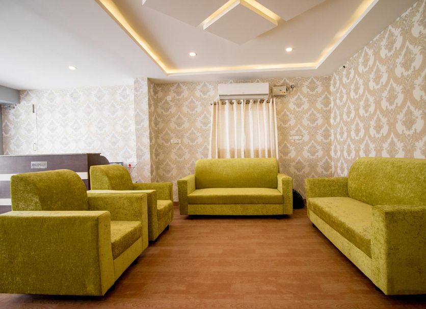 Lounge Photo