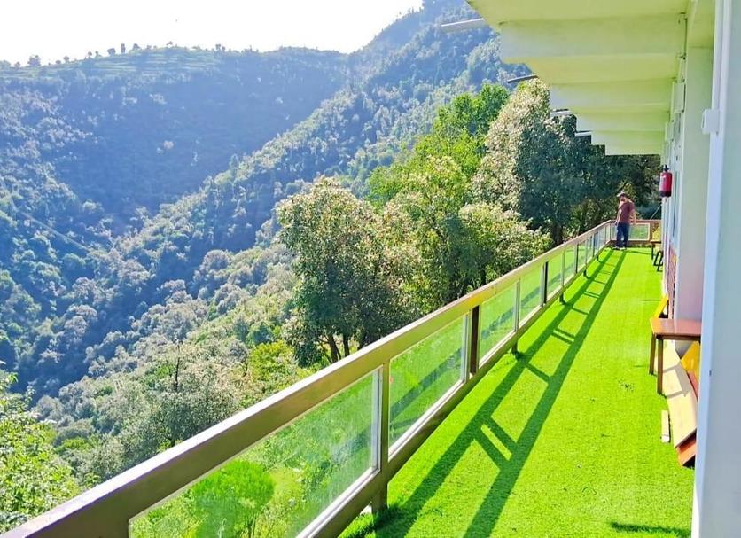 Balcony Photo