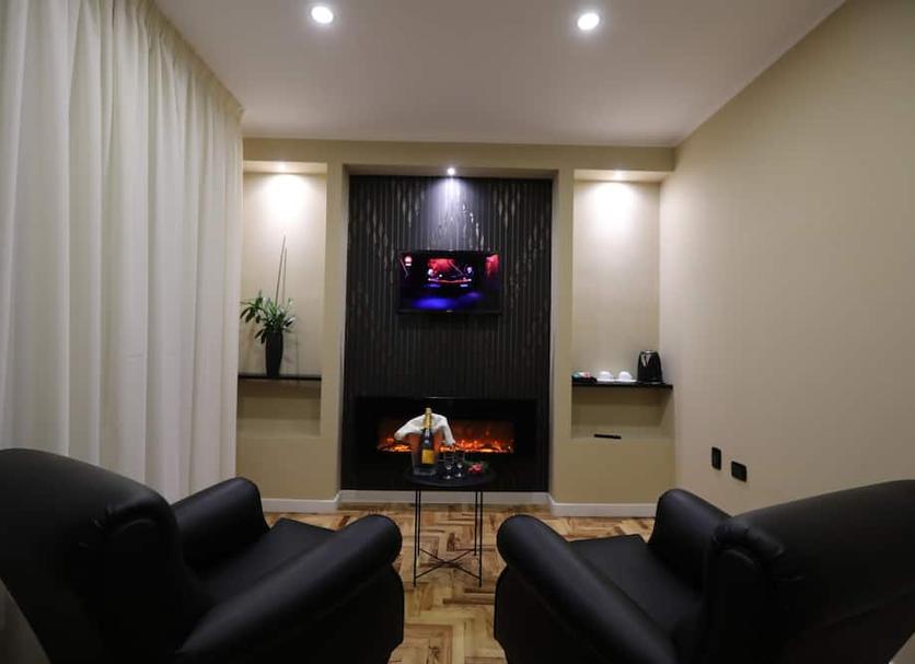 Living room Photo