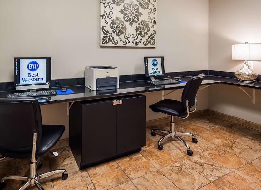 Business centre Photo