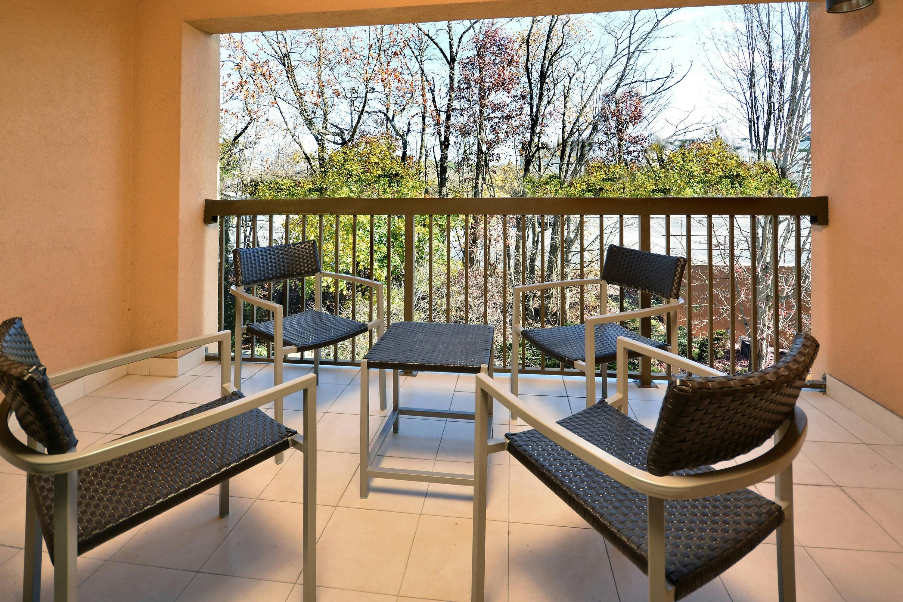 Balcony