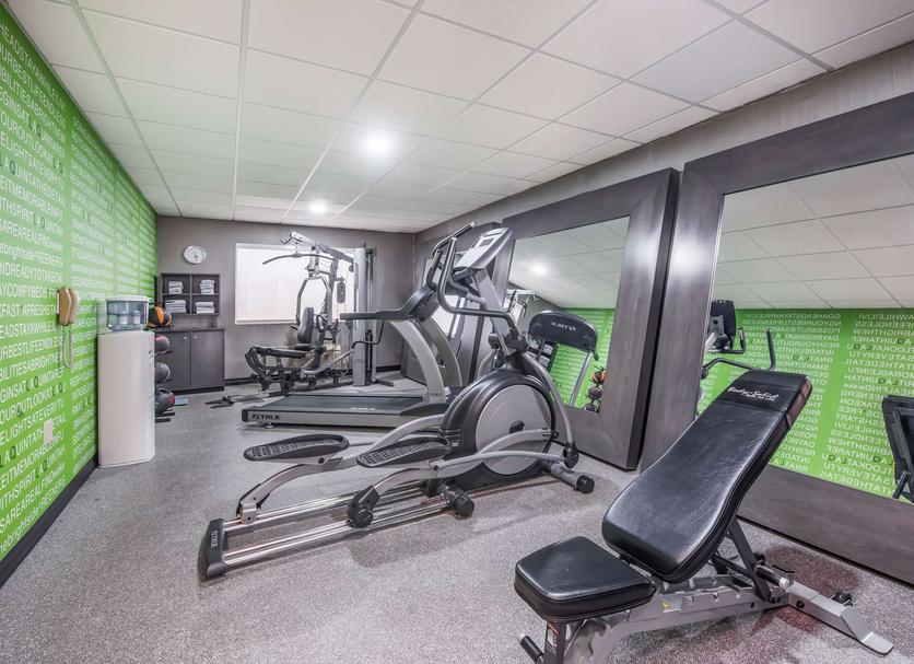 Gym Photo