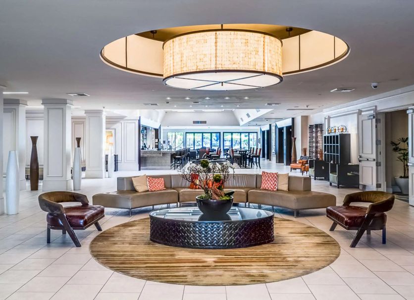 Lobby Photo