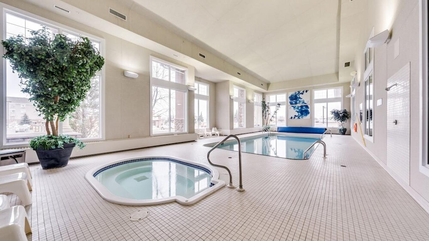Heritage Inn Hotel & Convention Centre - Brooks