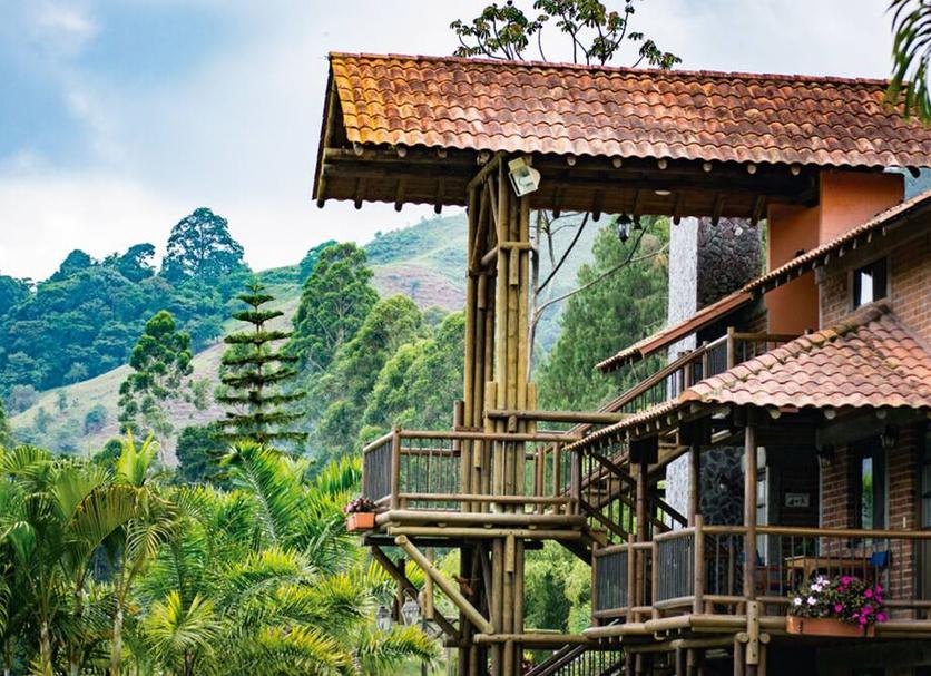 Outdoor view Photo