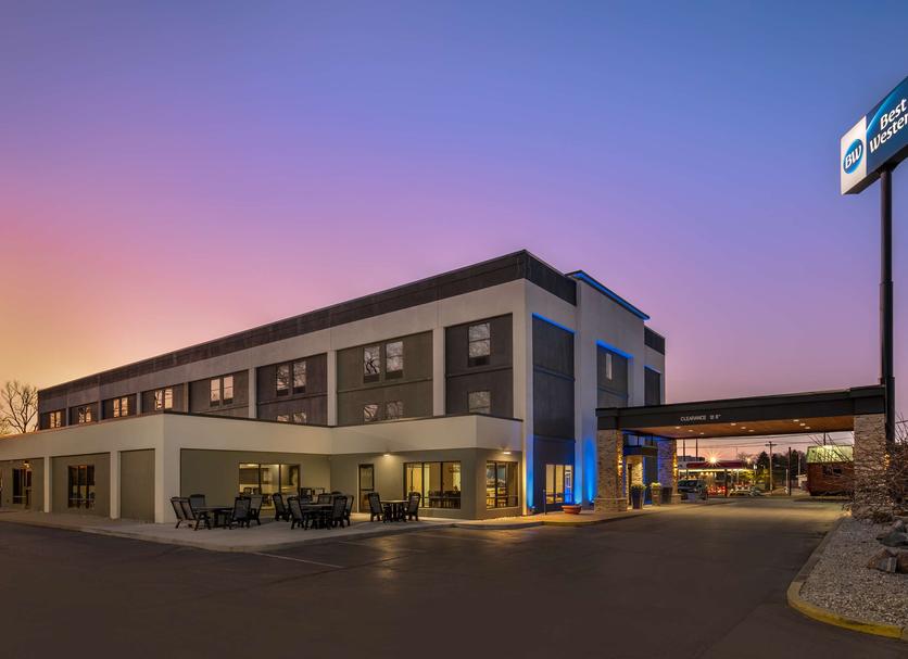 Building Photo
