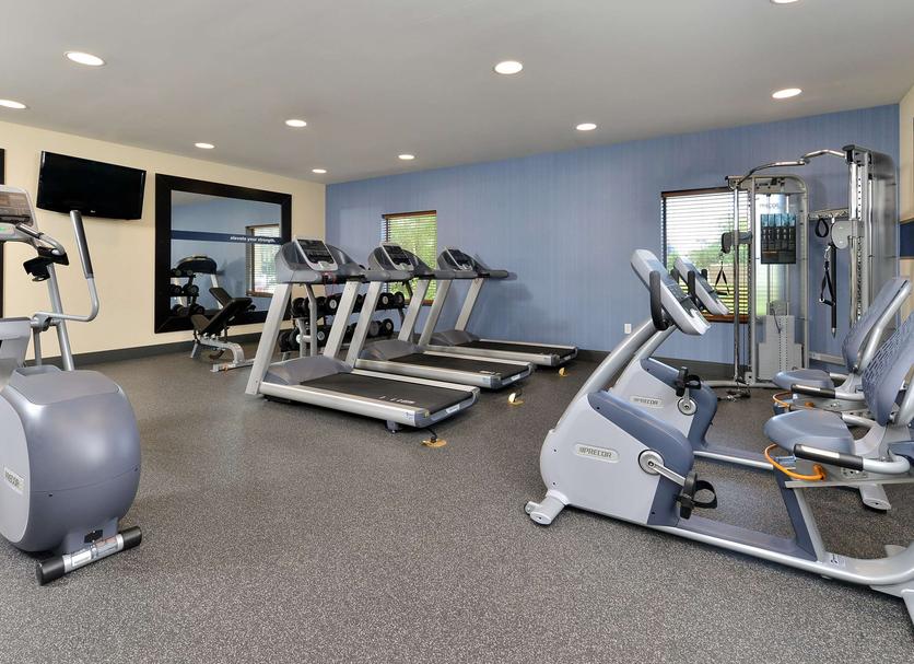 Gym Photo
